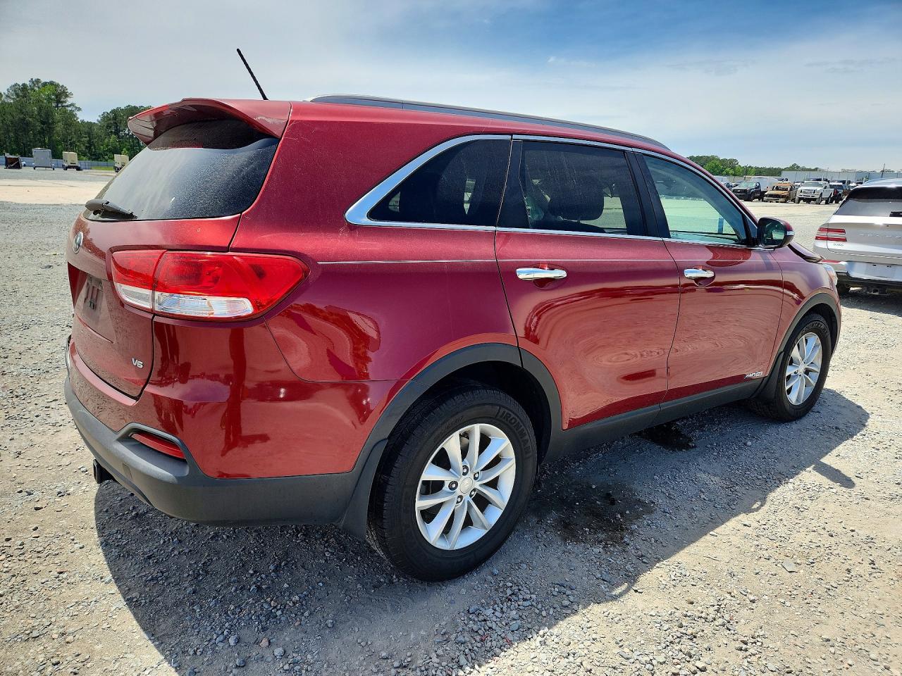 Kia Sorento Lx V6