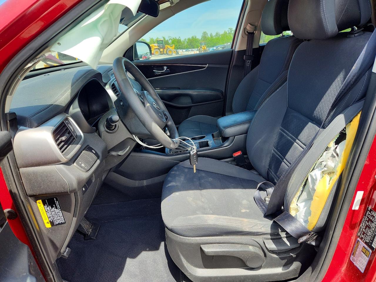 Kia Sorento Lx V6