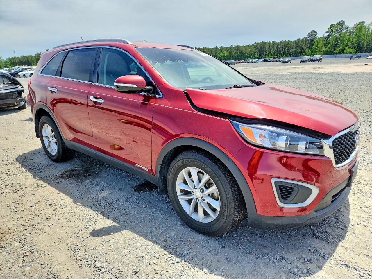Kia Sorento Lx V6