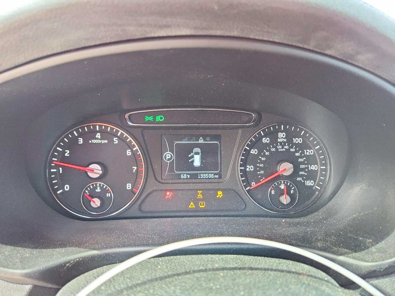 Kia Sorento Lx V6