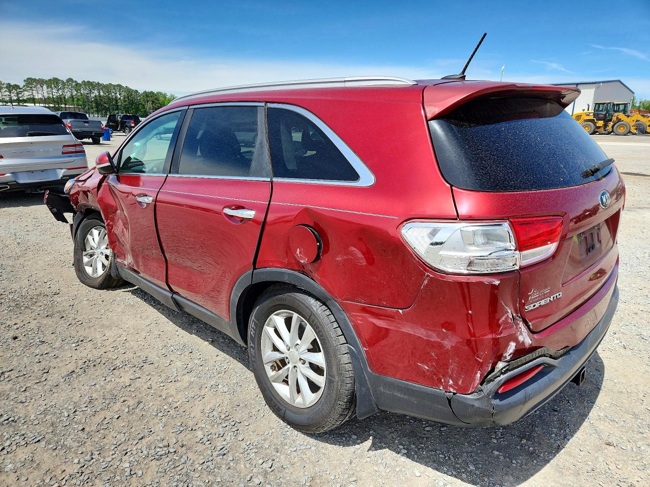 Kia Sorento Lx V6