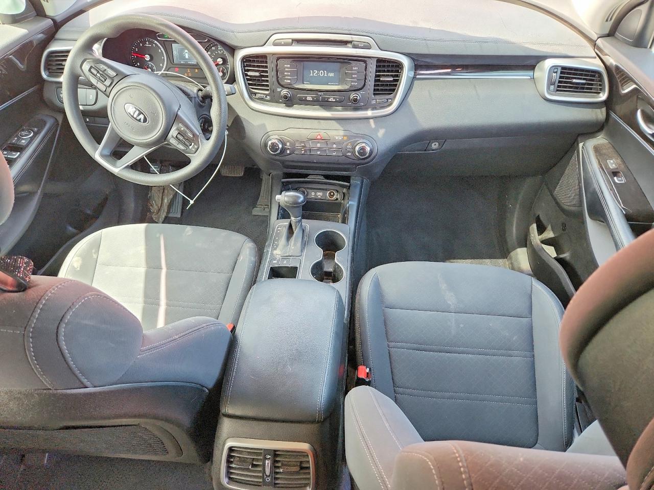 Kia Sorento Lx V6