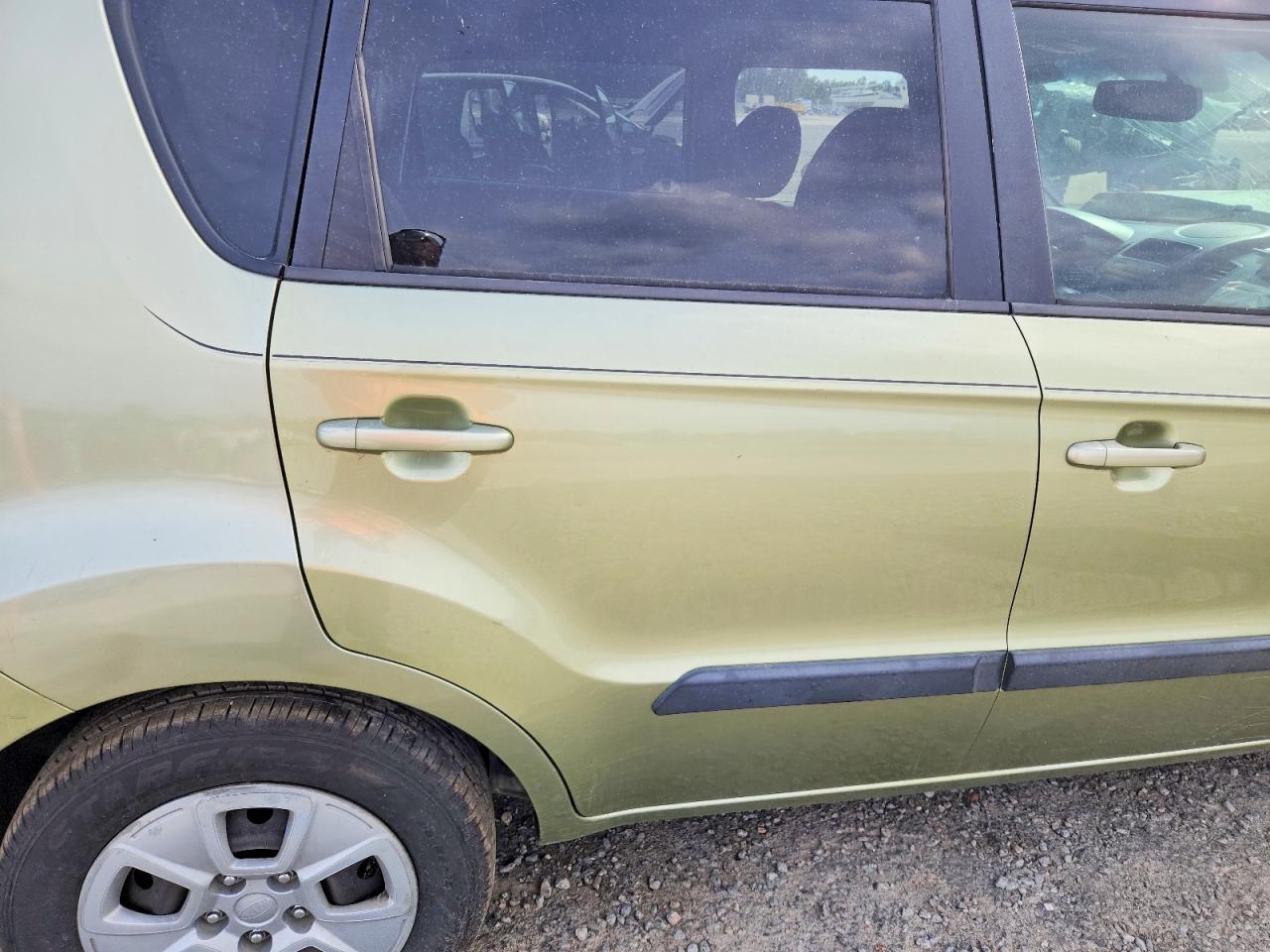 Kia Soul Base