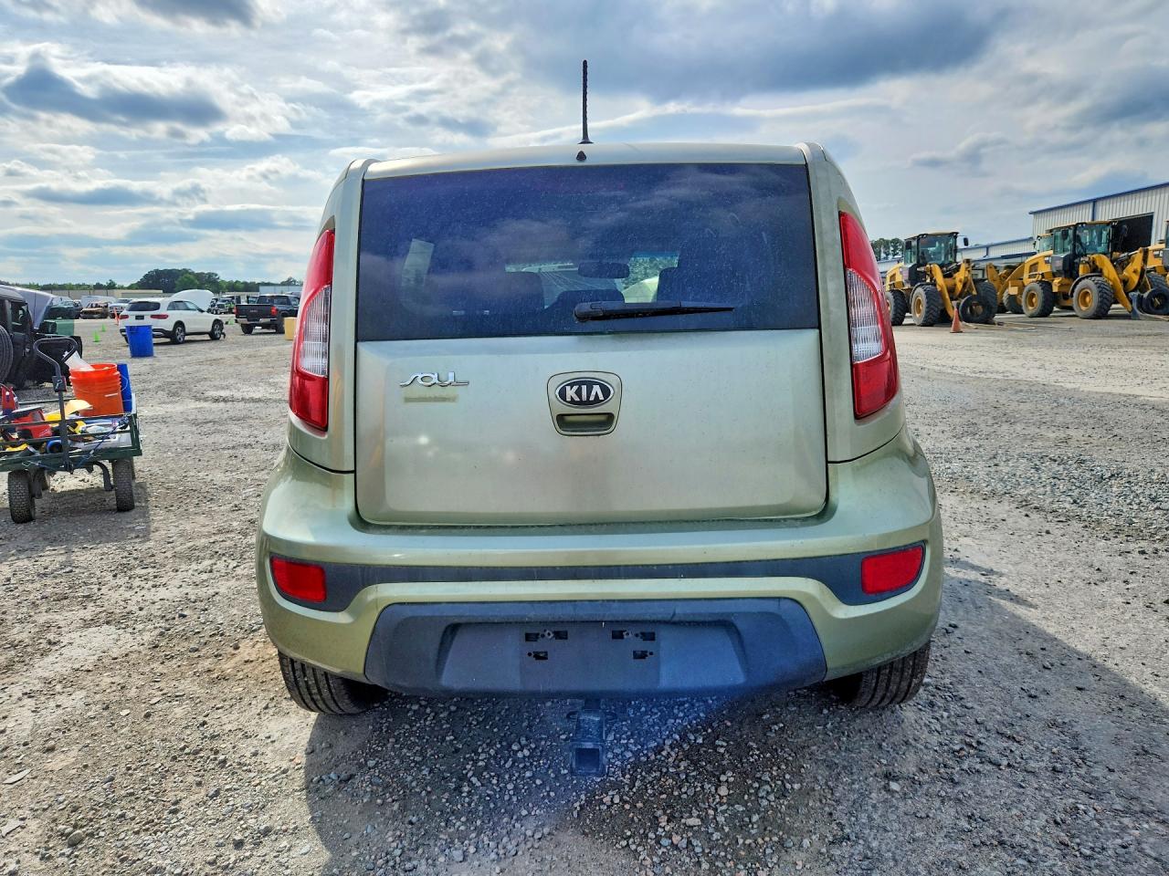 Kia Soul Base