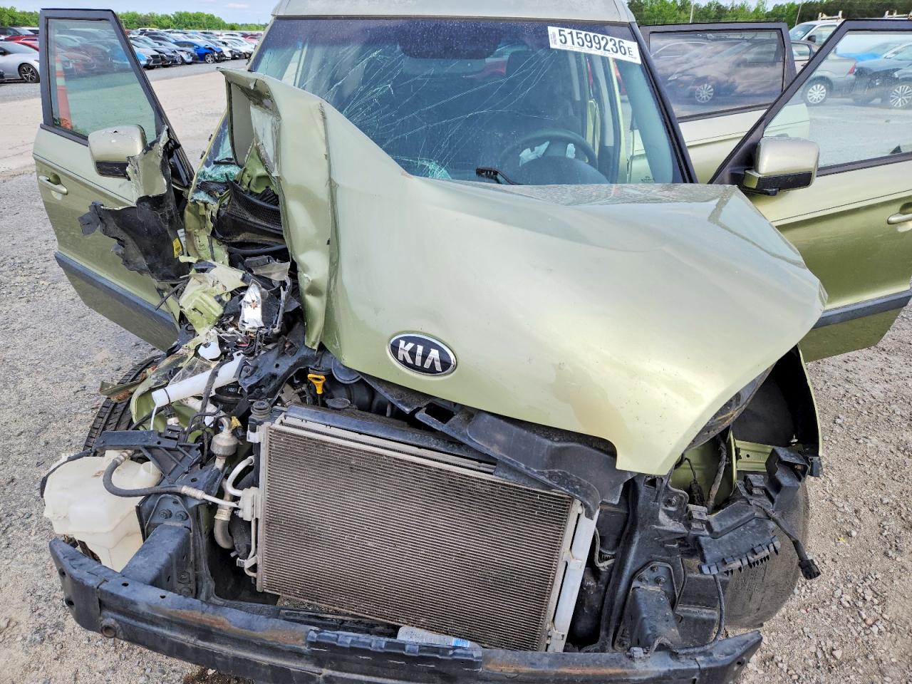 Kia Soul Base