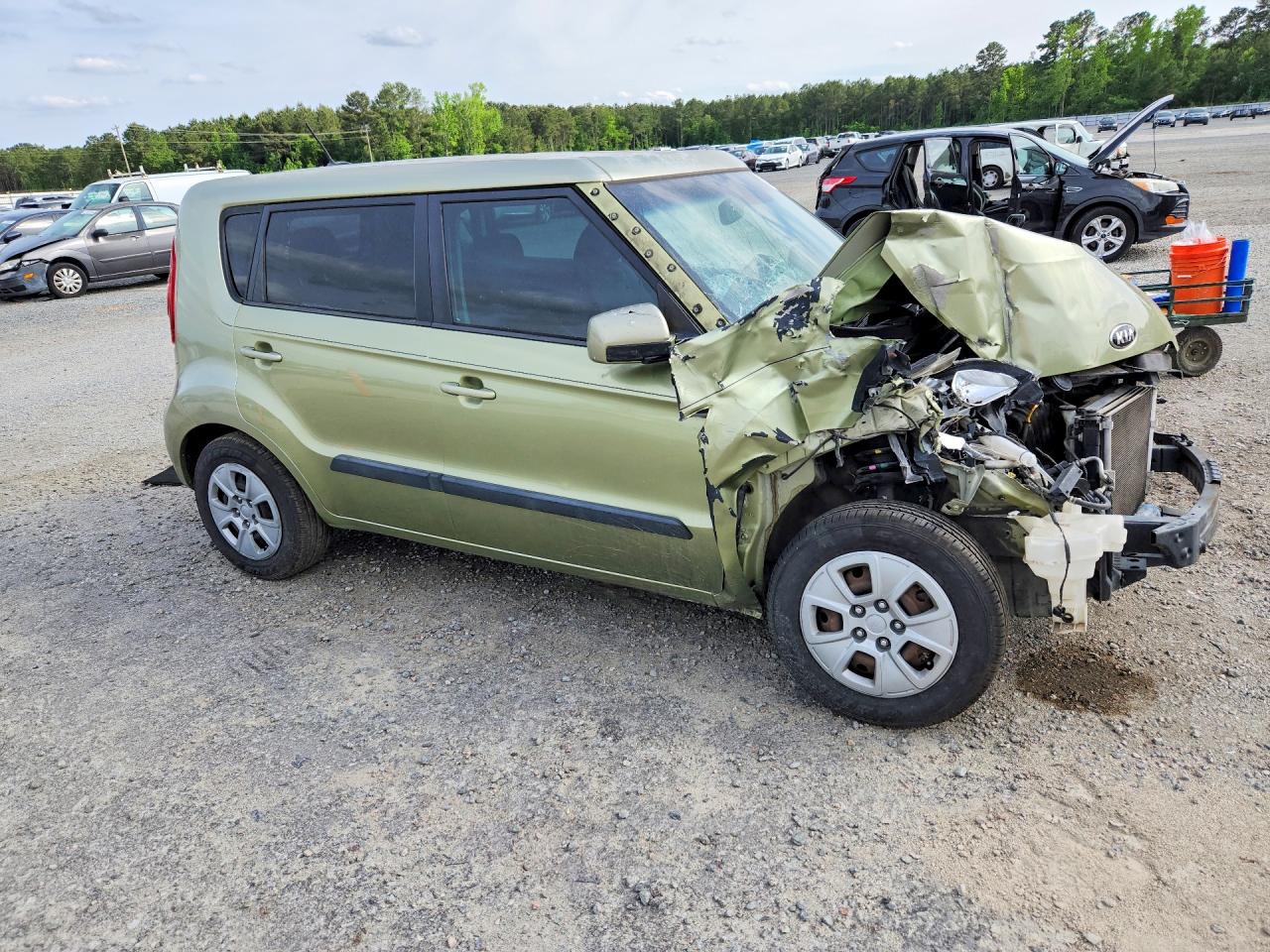 Kia Soul Base