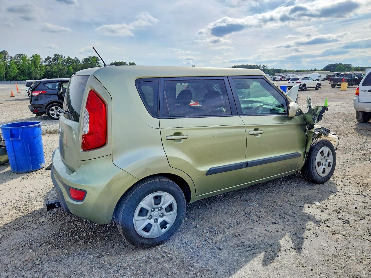 Kia Soul Base