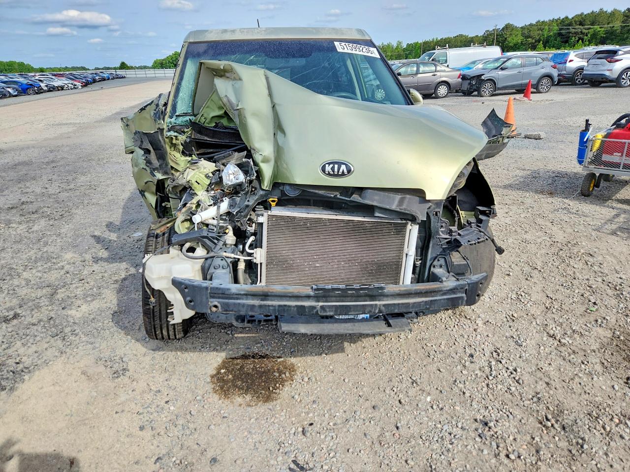 Kia Soul Base