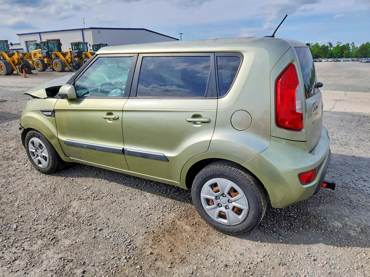 Kia Soul Base