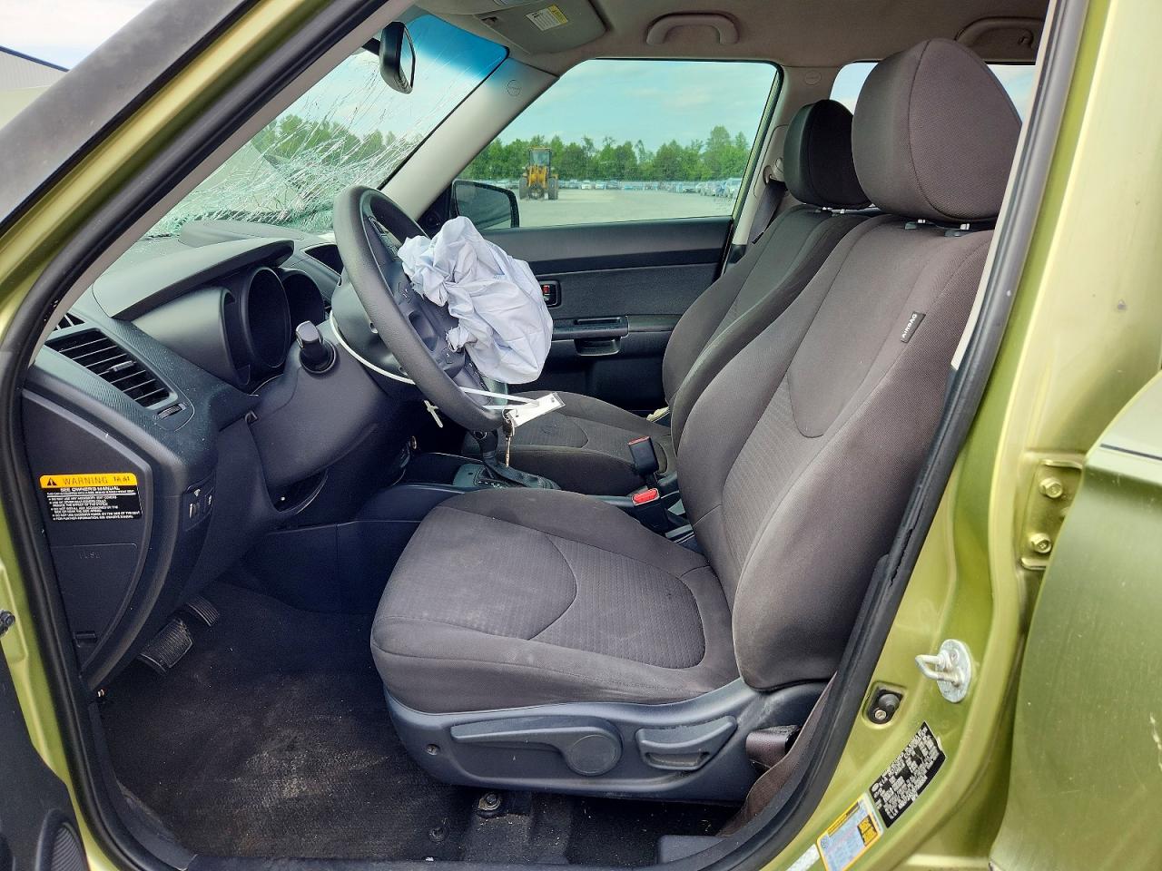Kia Soul Base