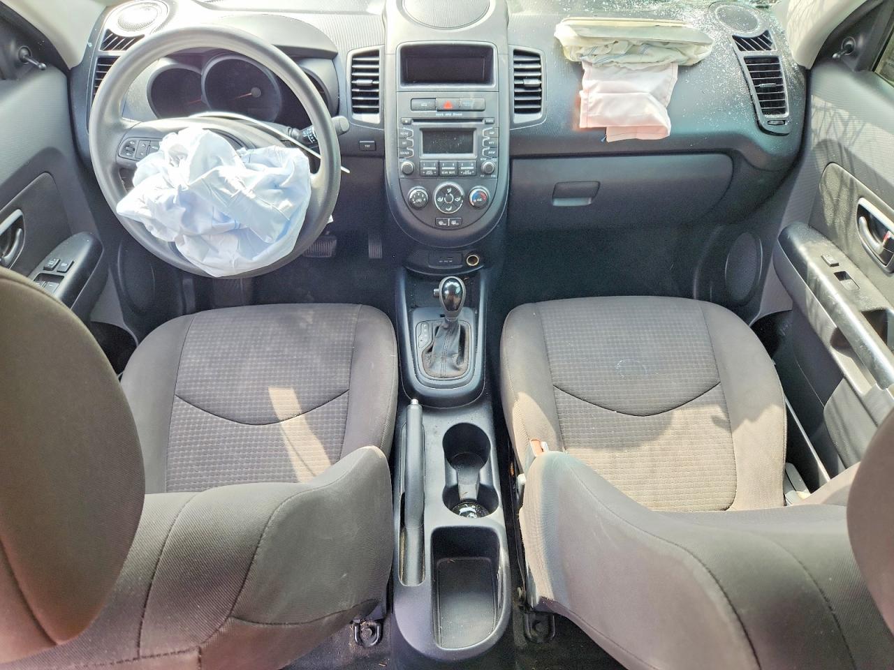 Kia Soul Base