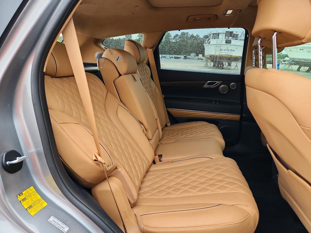 Genesis GV80 3.5t