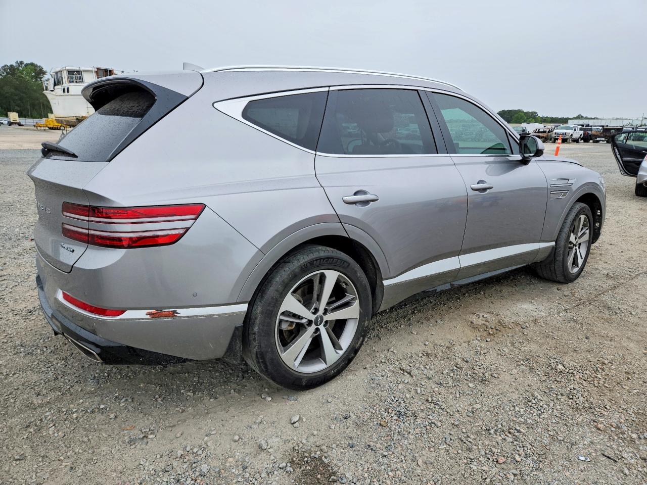 Genesis GV80 3.5t