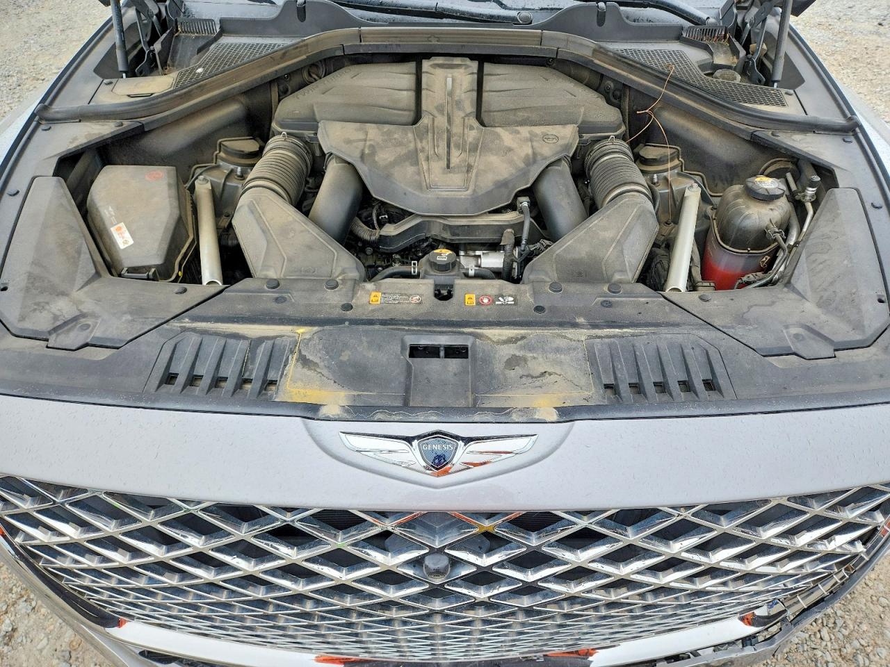 Genesis GV80 3.5t