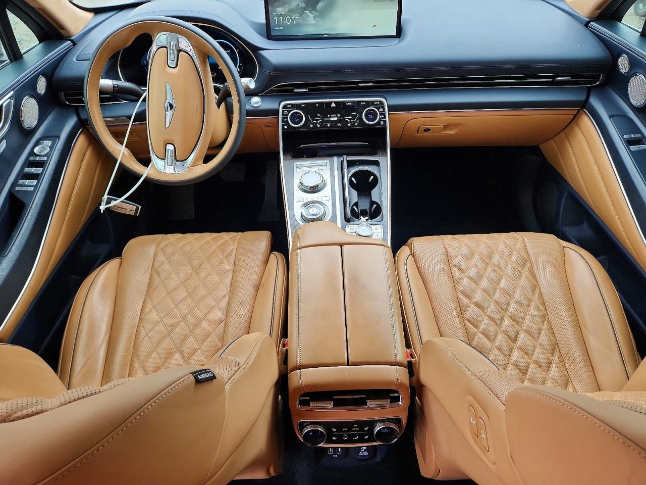 Genesis GV80 3.5t