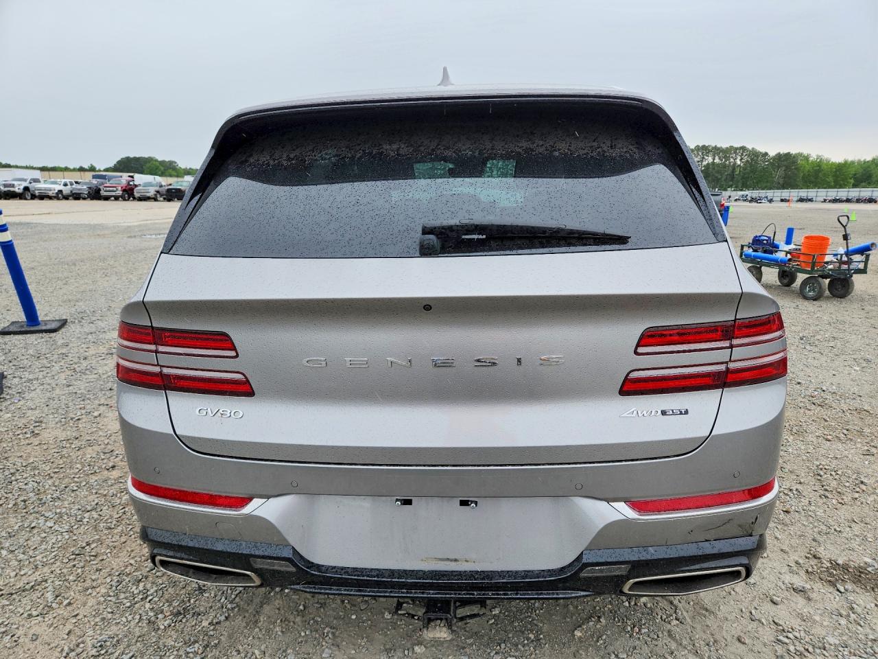 Genesis GV80 3.5t