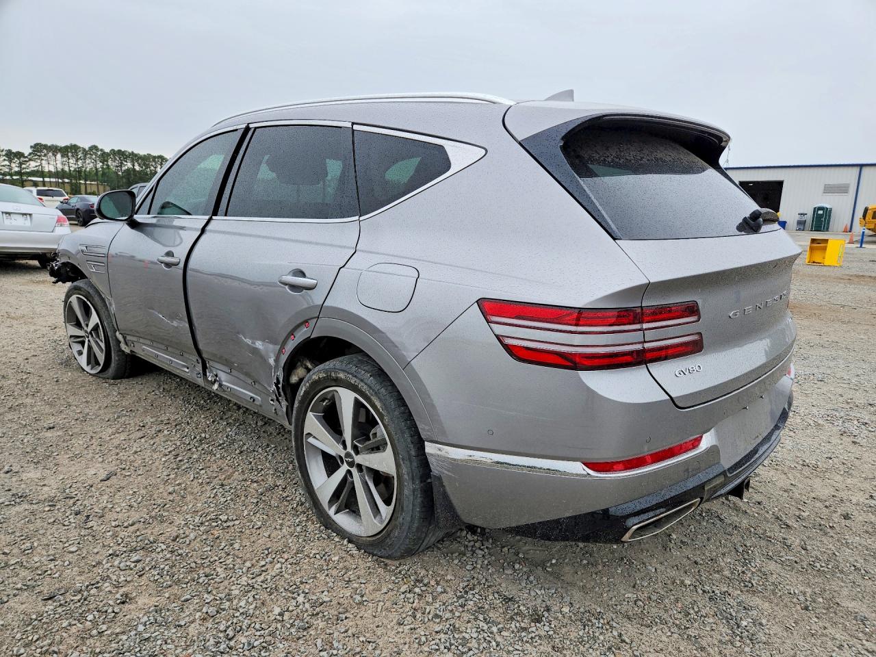 Genesis GV80 3.5t