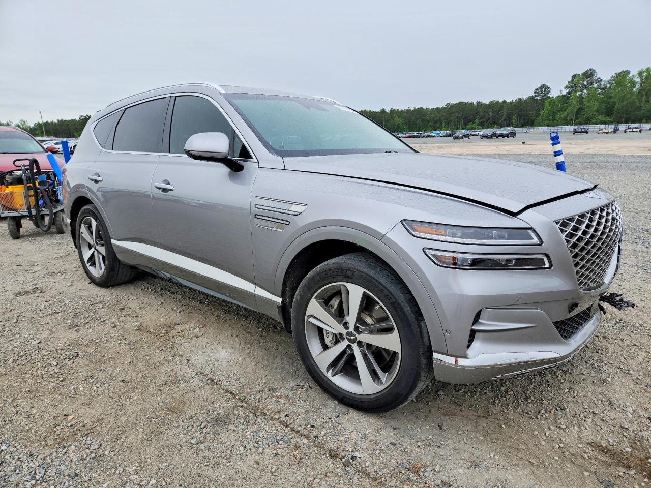 Genesis GV80 3.5t
