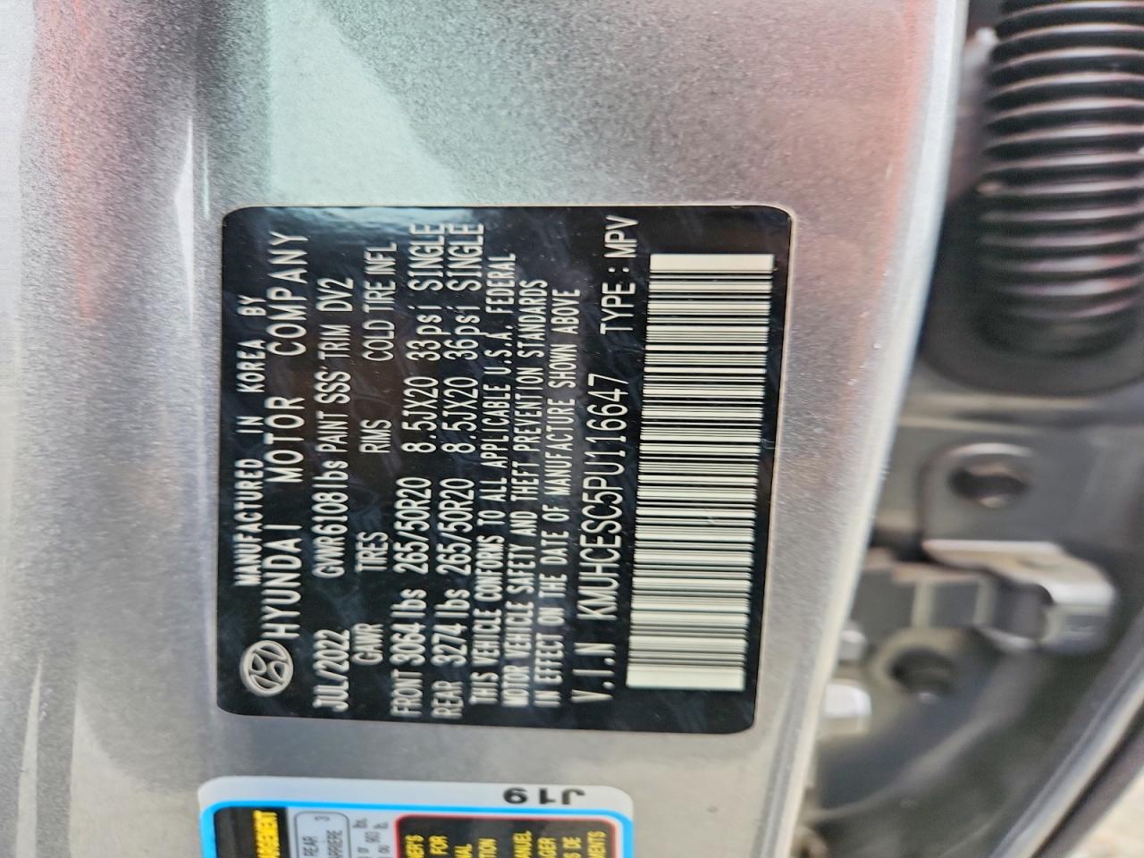 Genesis GV80 3.5t