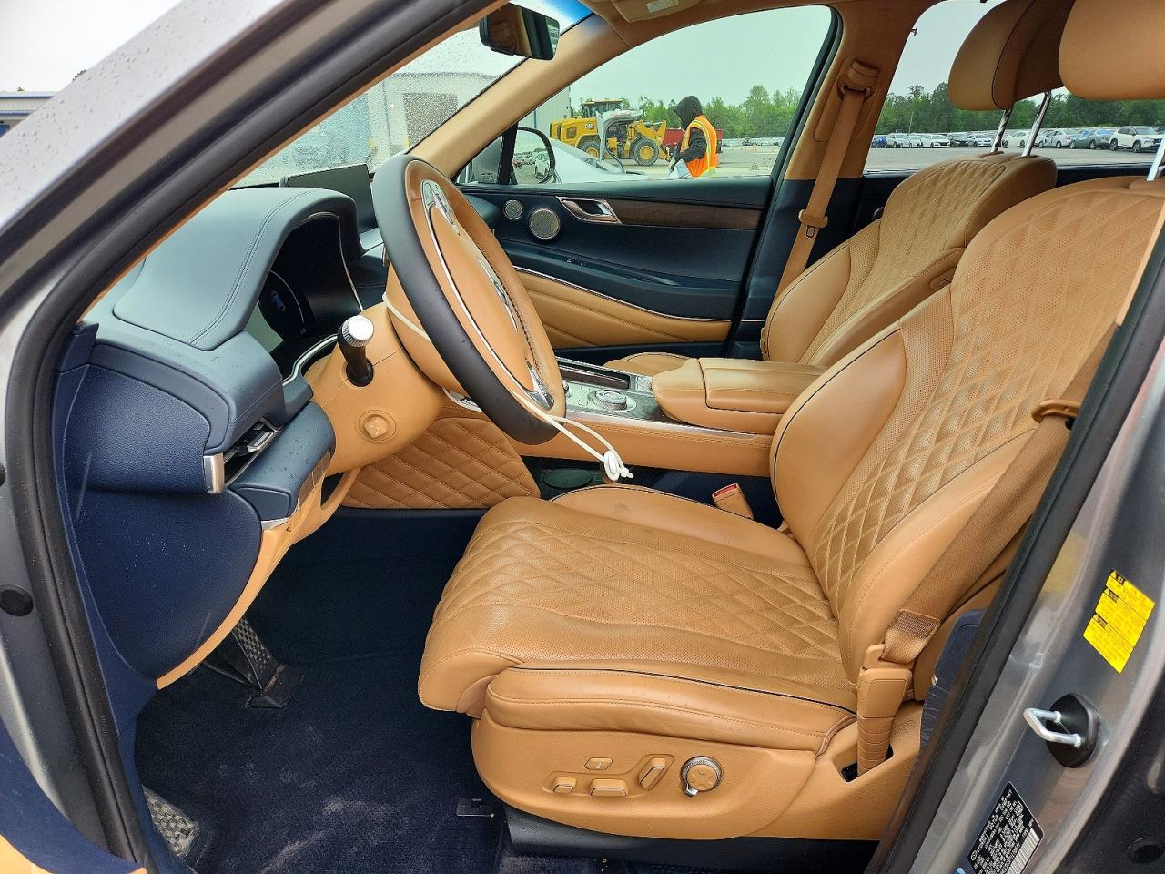 Genesis GV80 3.5t