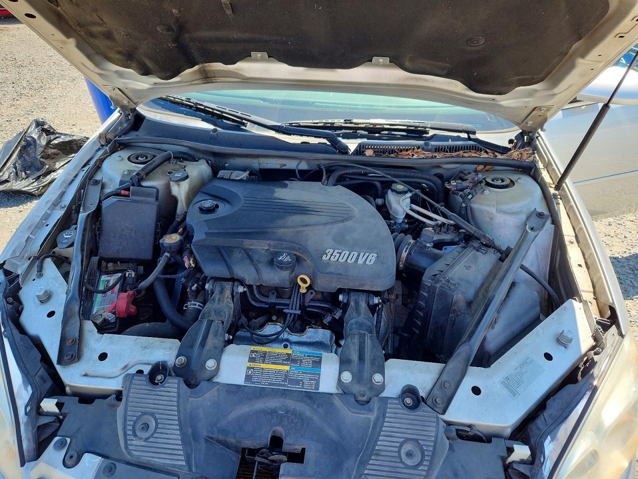 Chevrolet Impala Lt