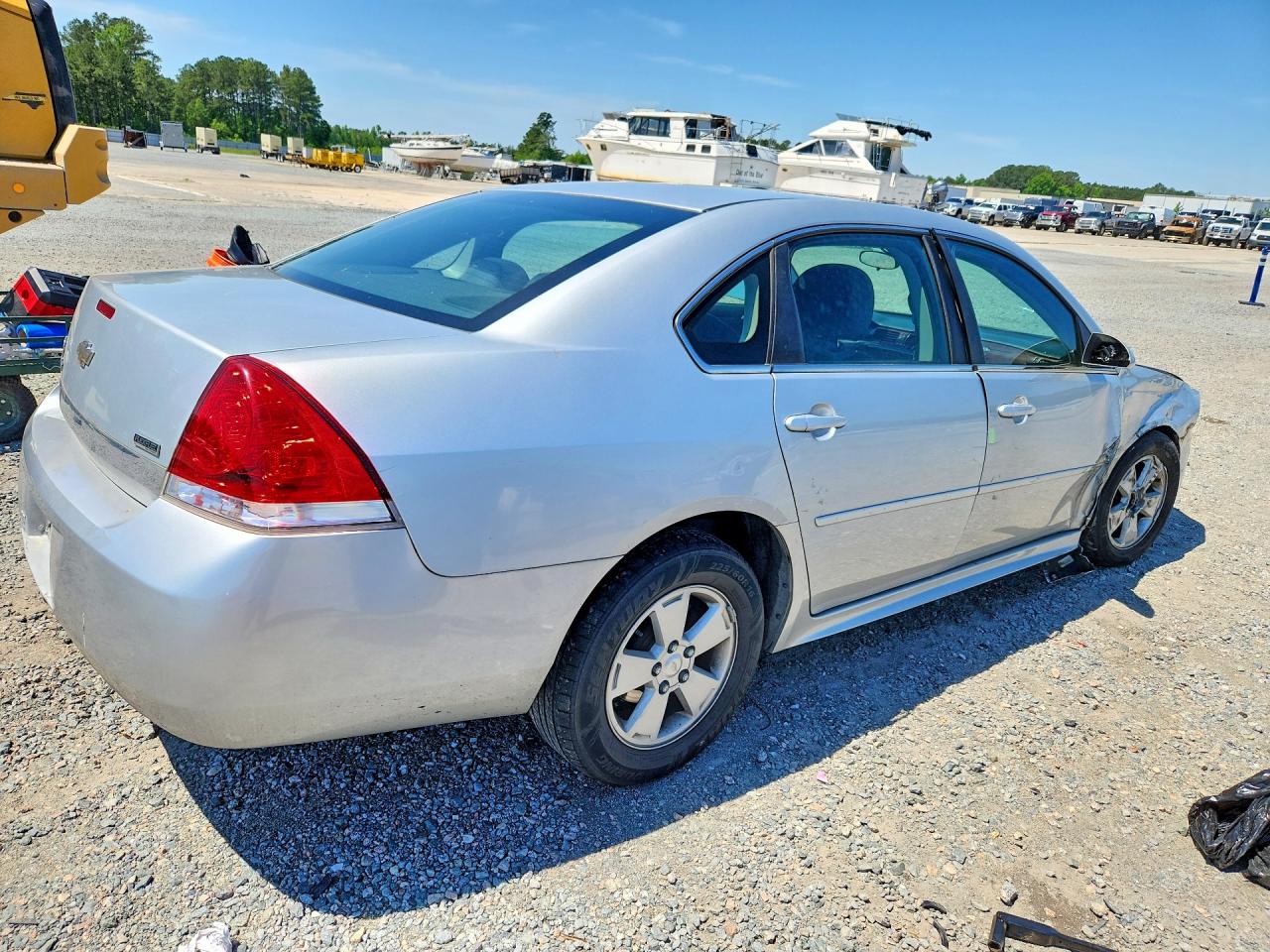 Chevrolet Impala Lt