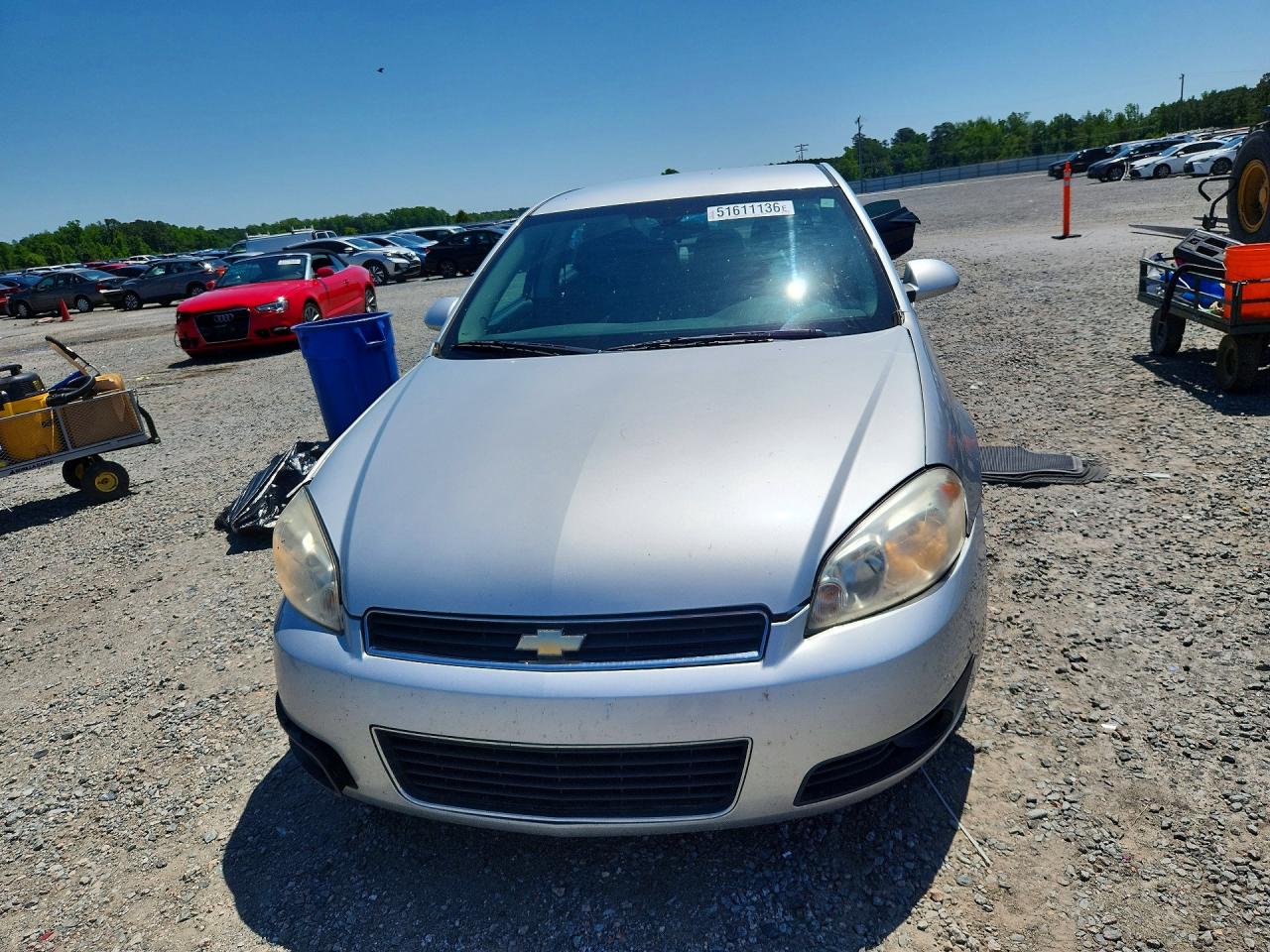 Chevrolet Impala Lt