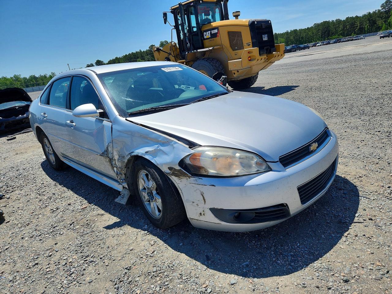Chevrolet Impala Lt
