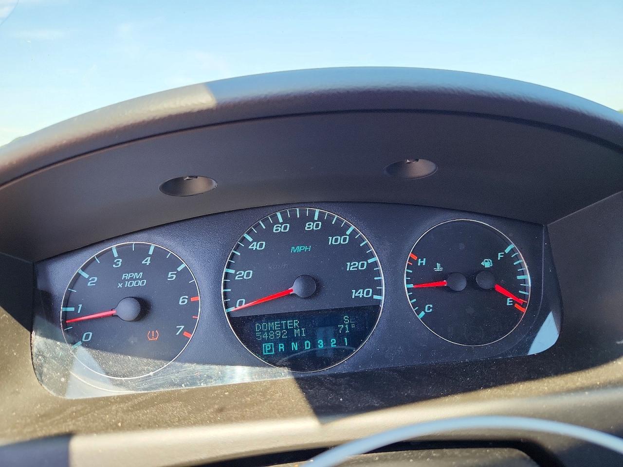 Chevrolet Impala Lt