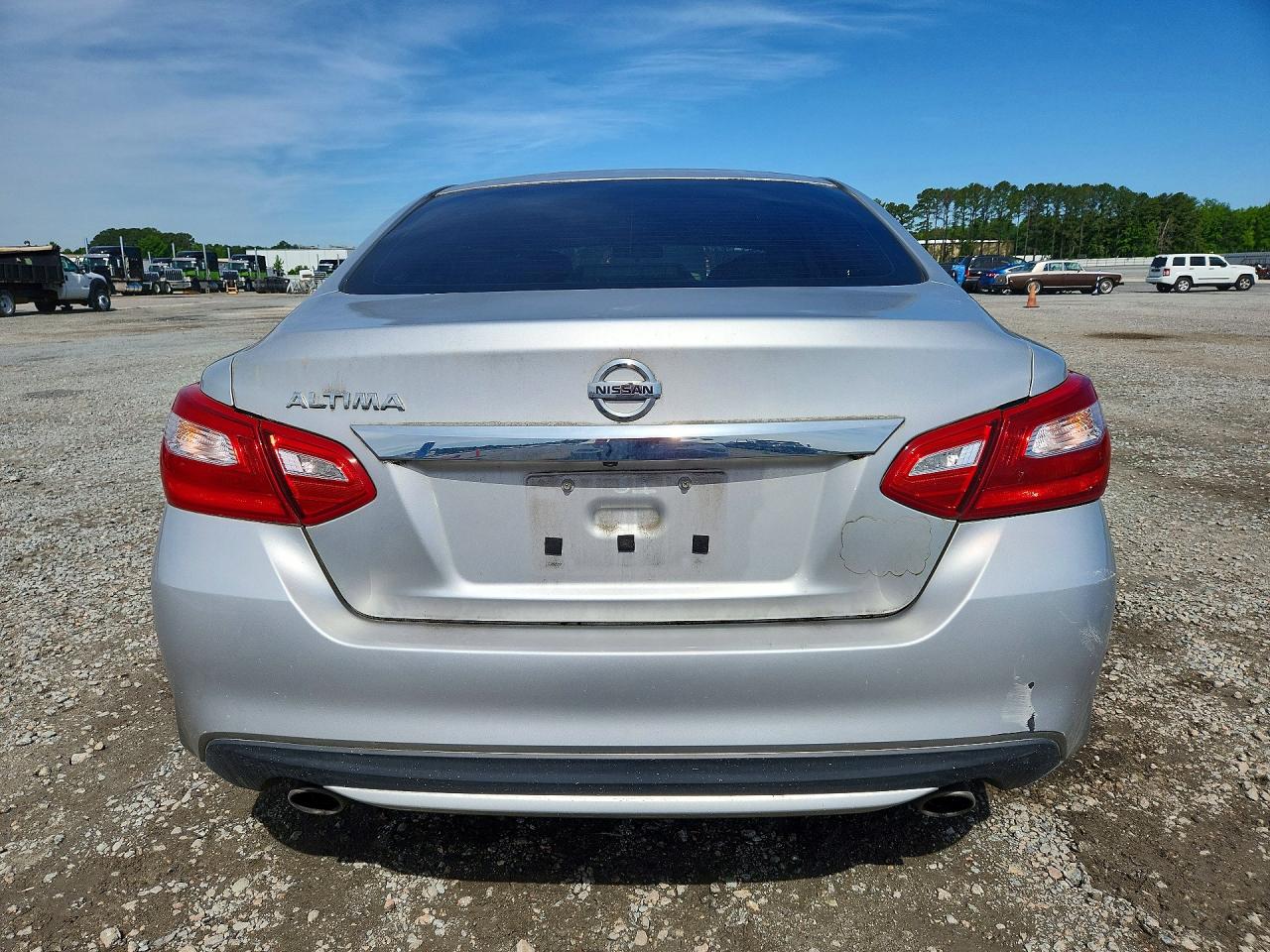 Nissan Altima 2.5 S