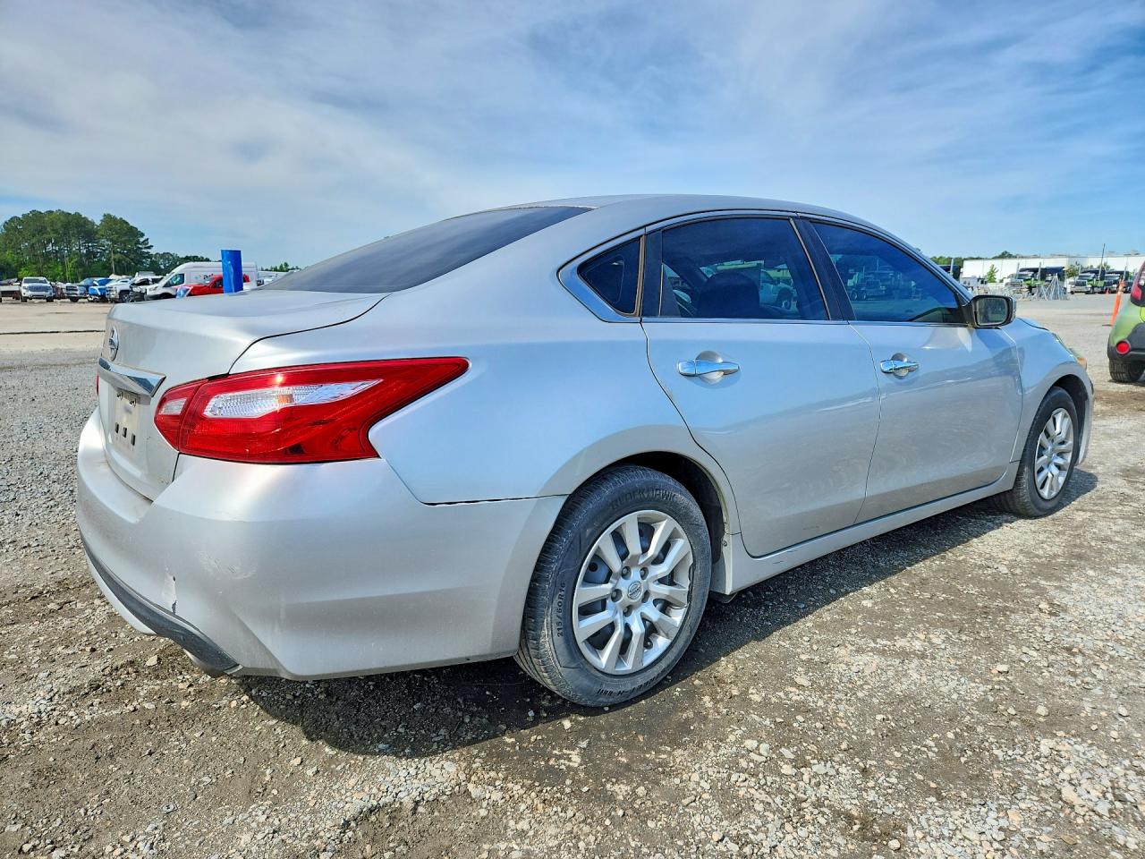 Nissan Altima 2.5 S