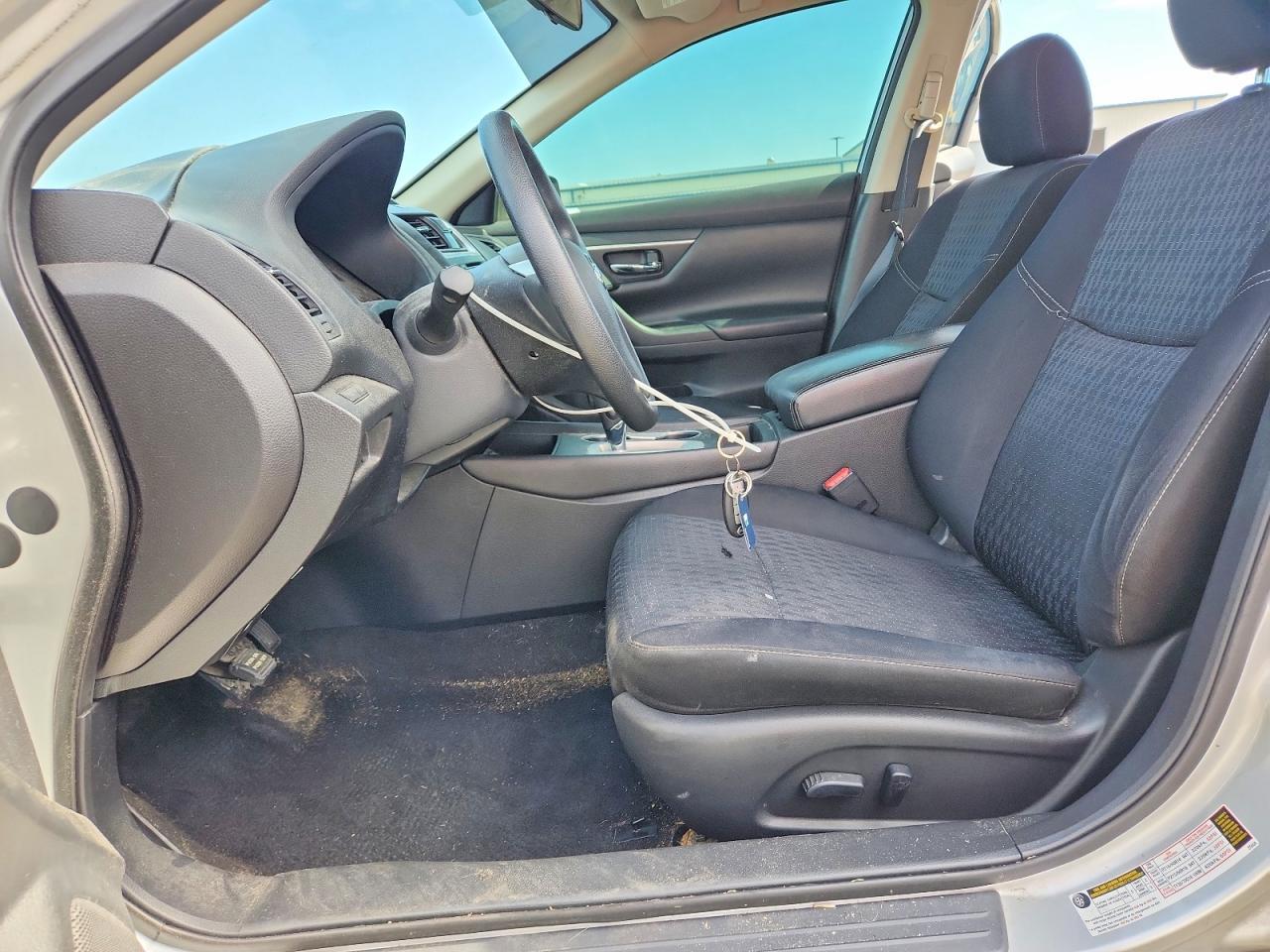 Nissan Altima 2.5 S