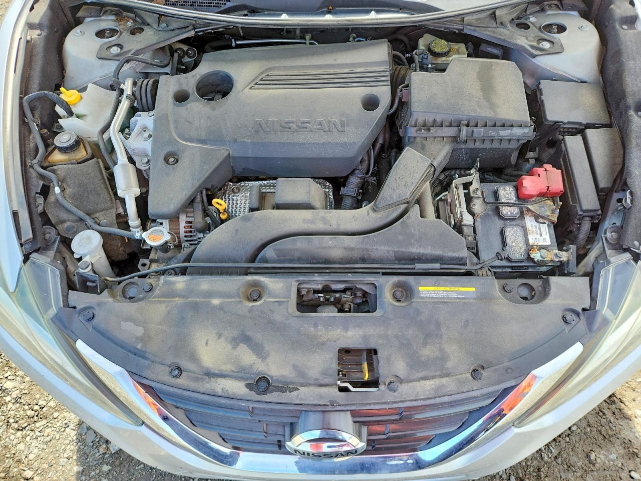 Nissan Altima 2.5 S