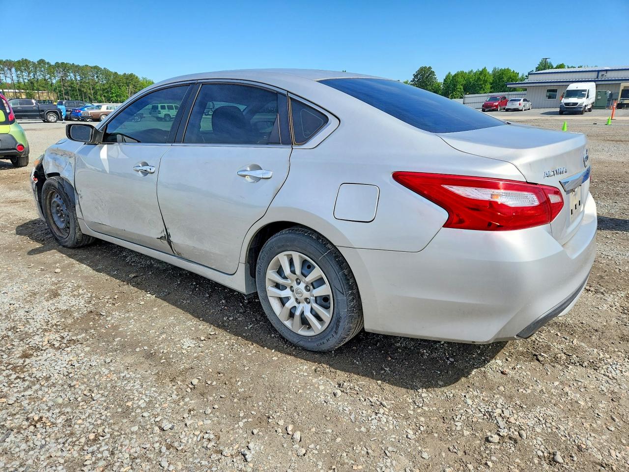 Nissan Altima 2.5 S