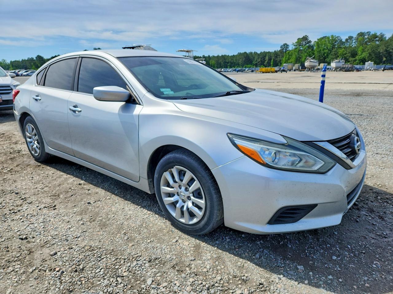 Nissan Altima 2.5 S