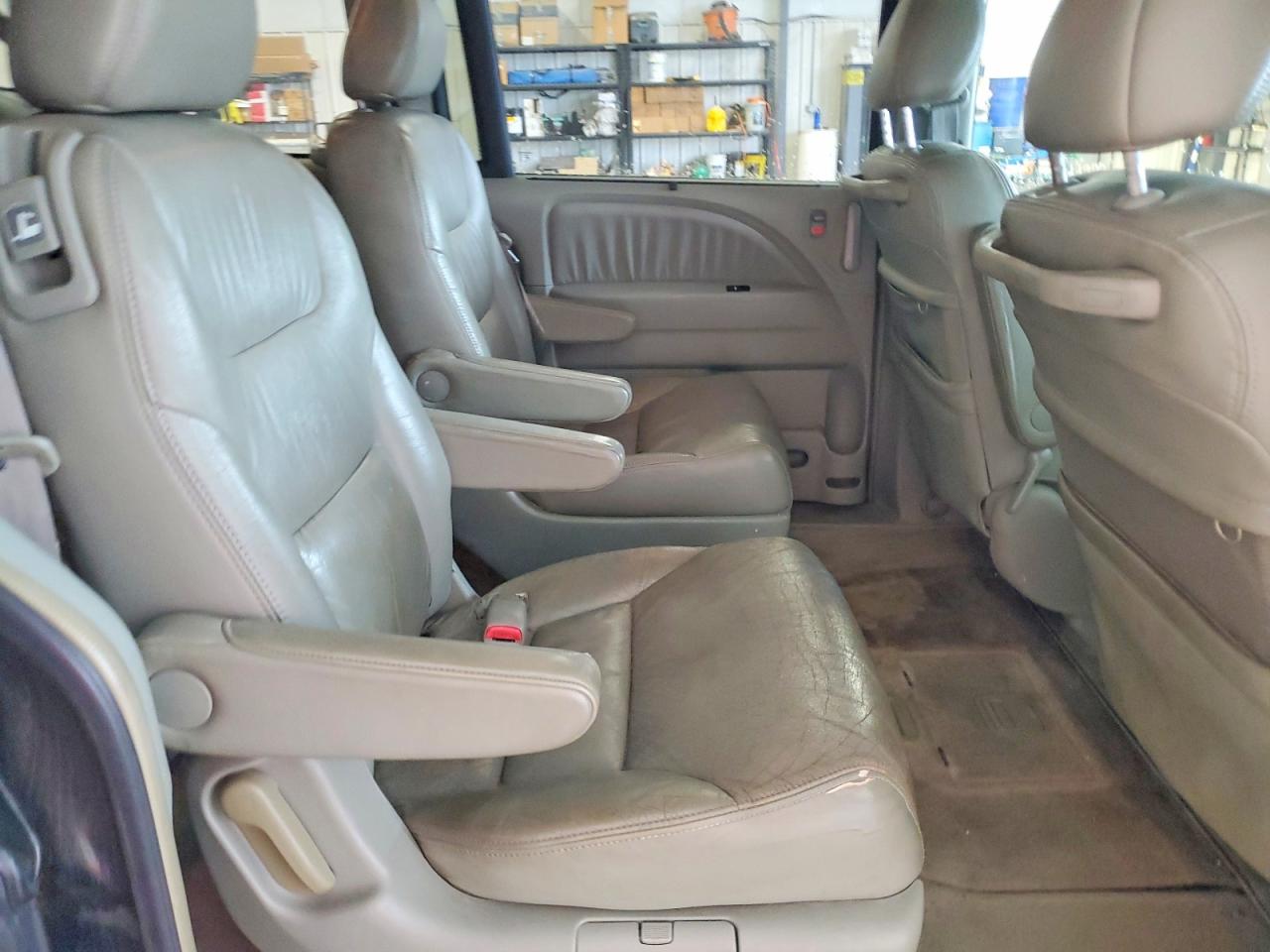 Honda Odyssey Exl