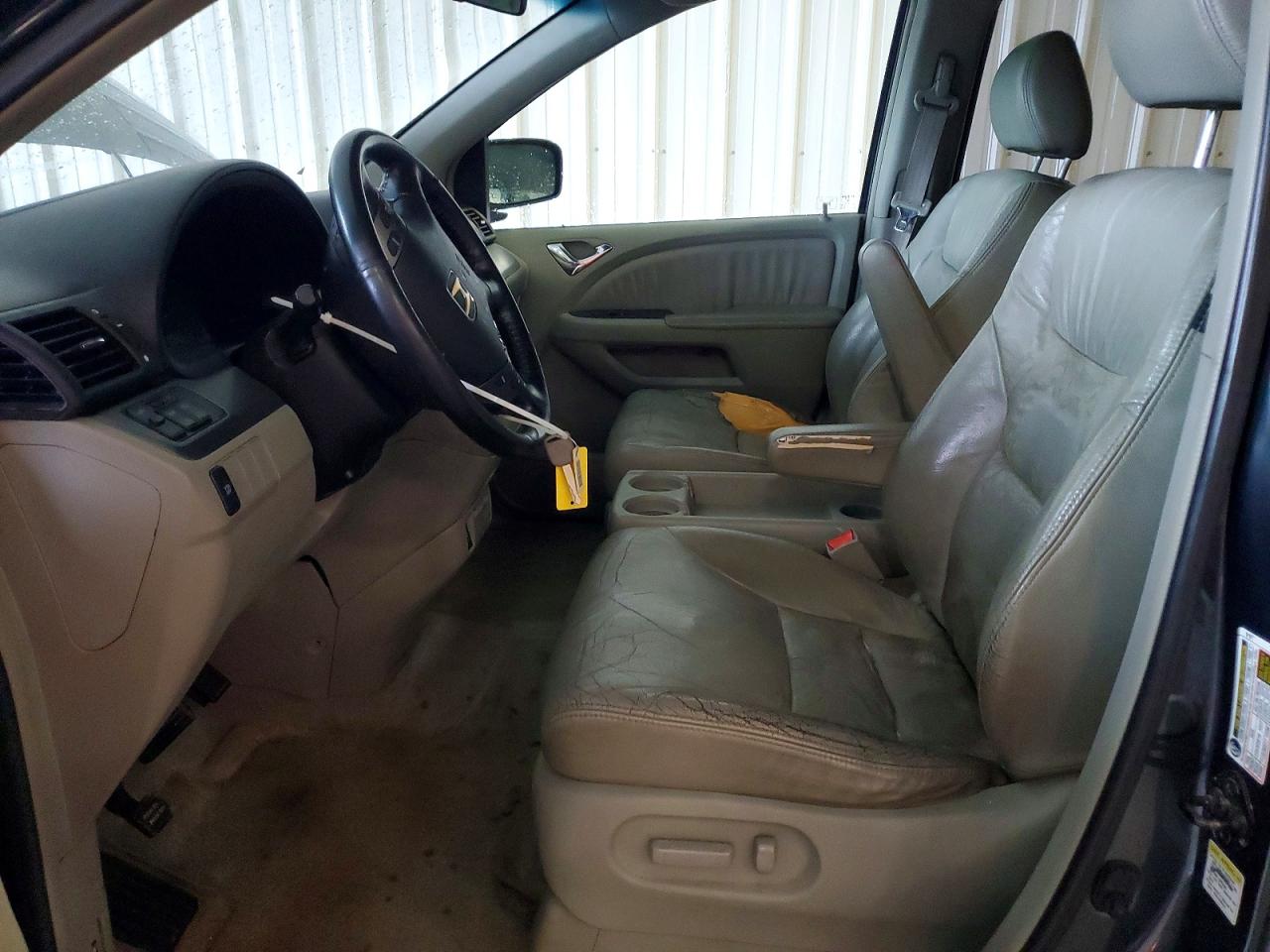 Honda Odyssey Exl