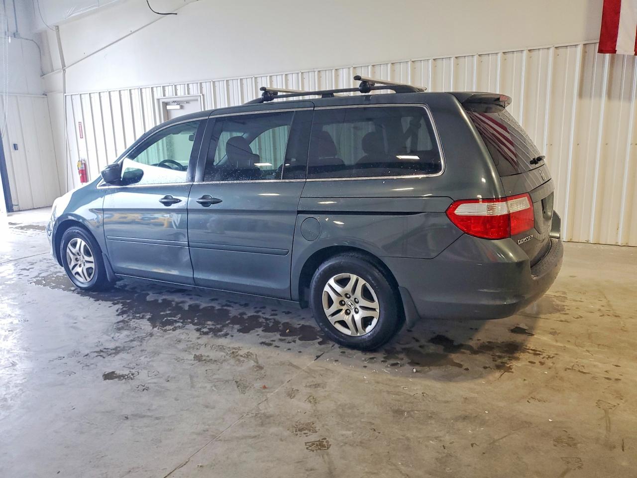 Honda Odyssey Exl