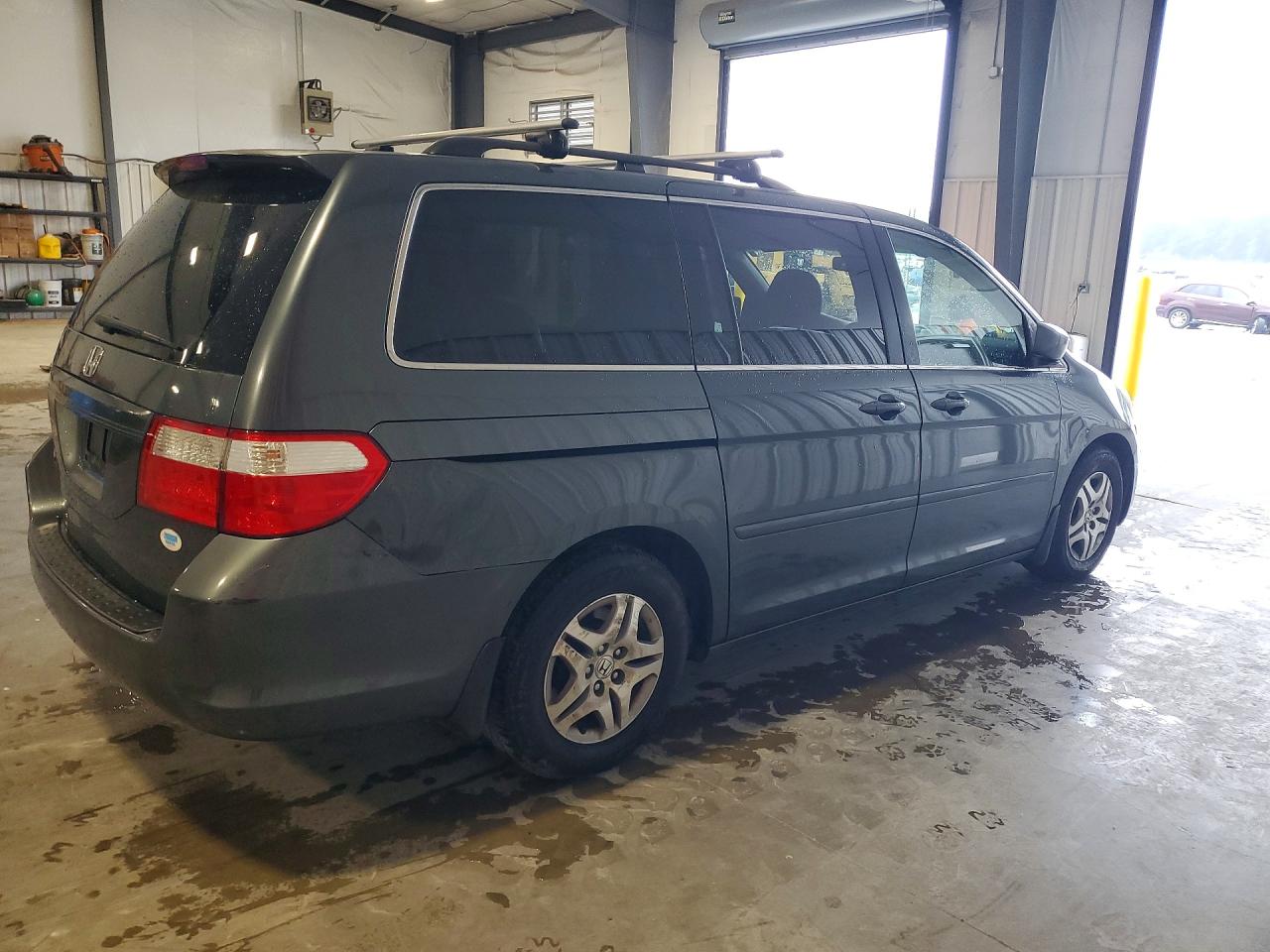 Honda Odyssey Exl