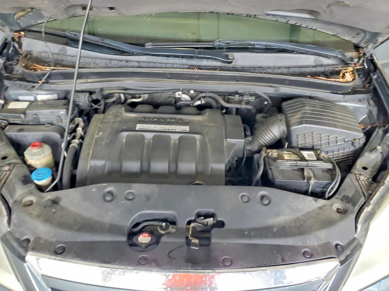 Honda Odyssey Exl