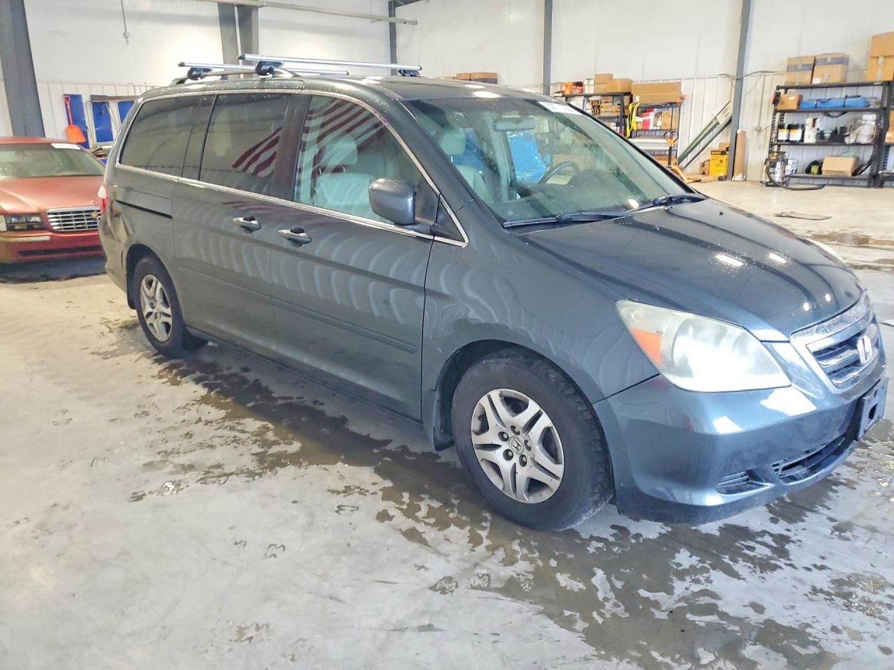 Honda Odyssey Exl