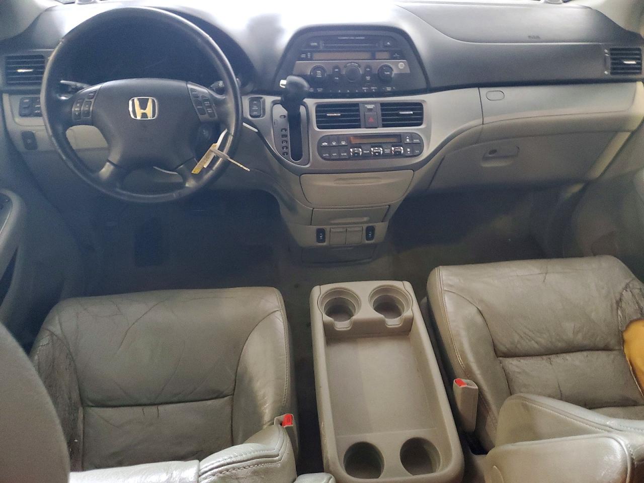 Honda Odyssey Exl
