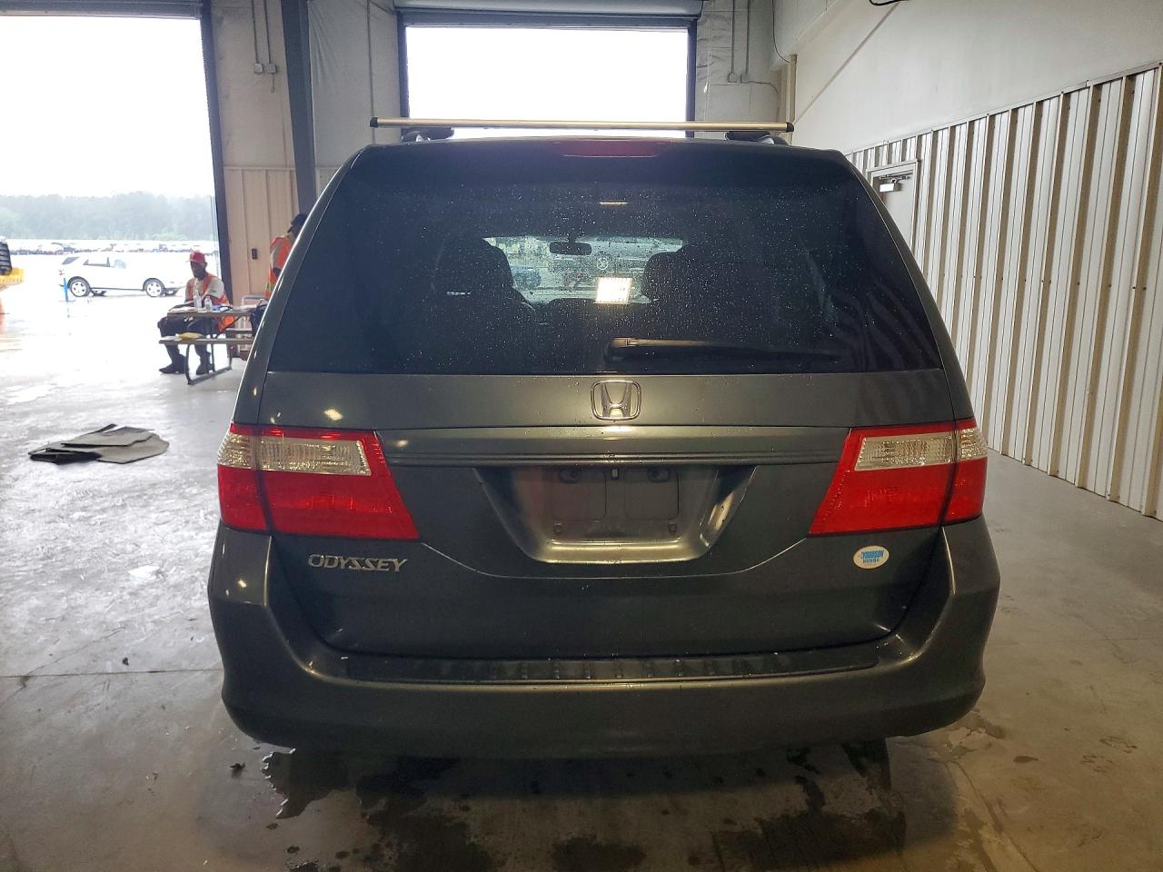 Honda Odyssey Exl