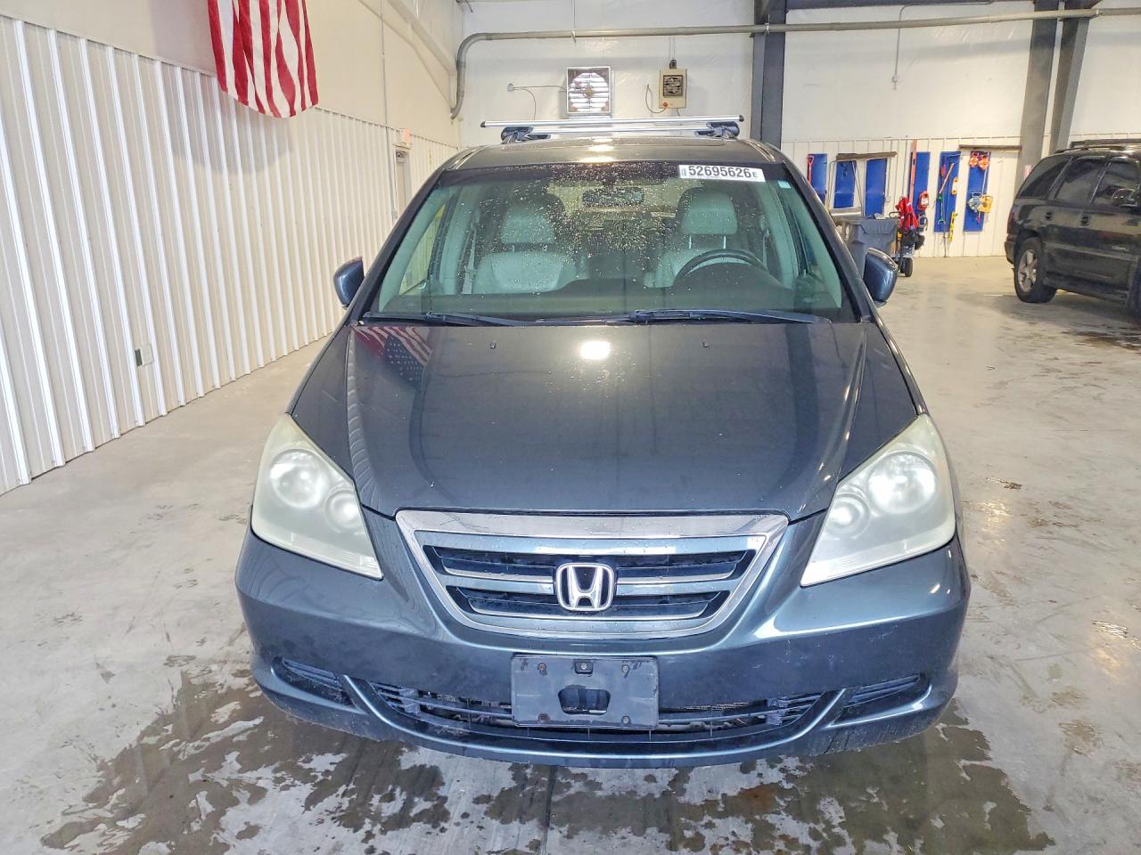 Honda Odyssey Exl
