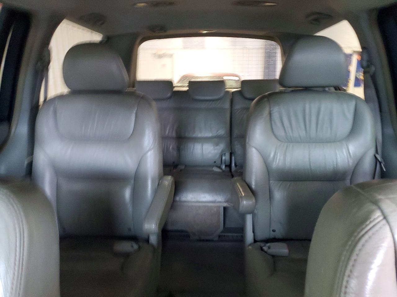 Honda Odyssey Exl