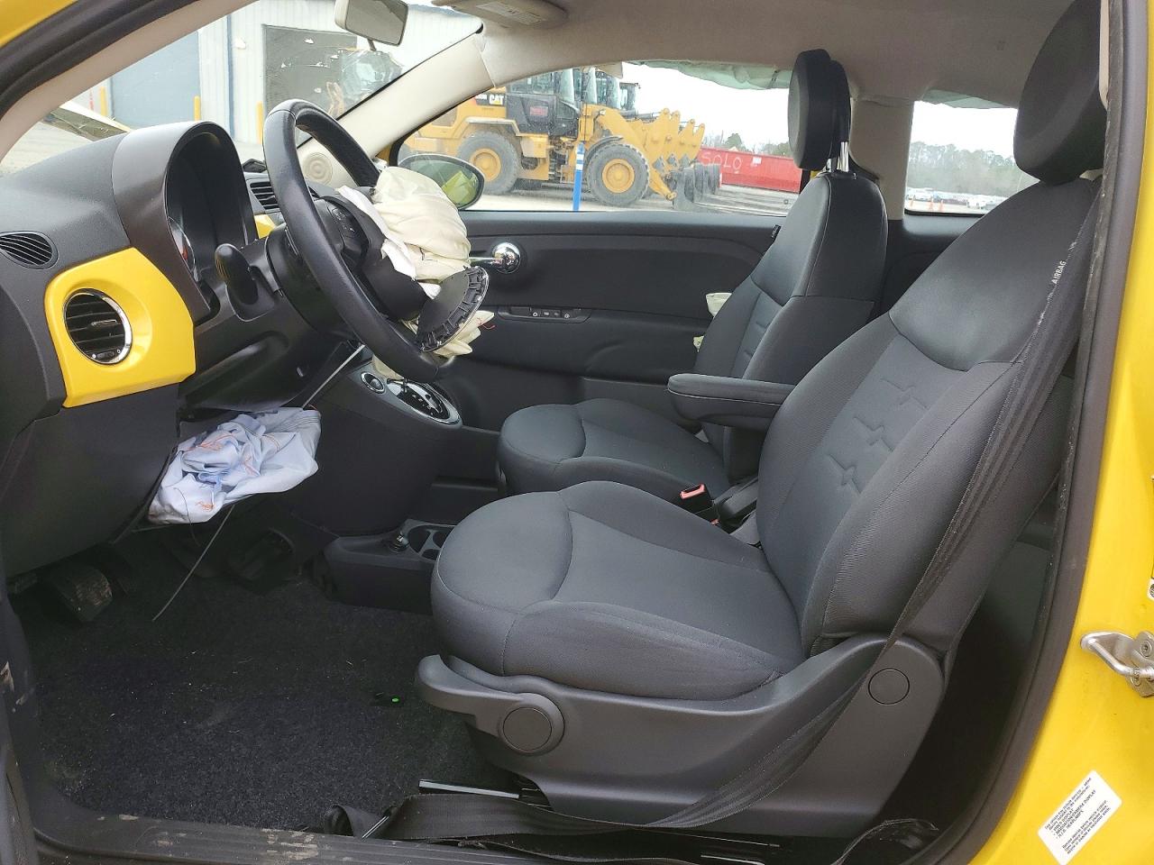 FIAT 500 Pop