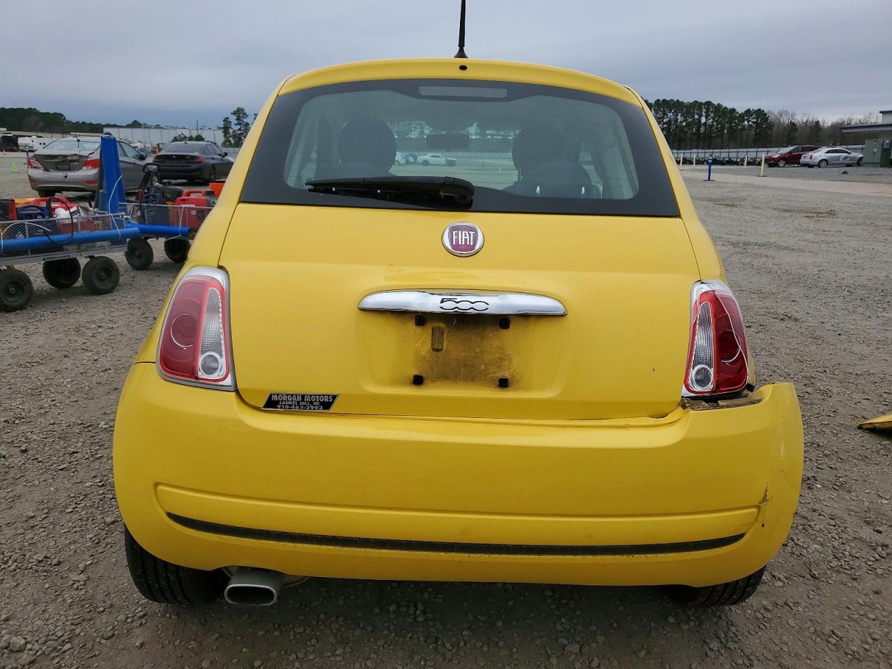 FIAT 500 Pop