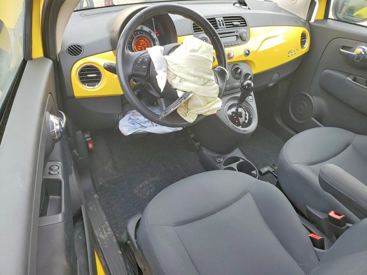 FIAT 500 Pop