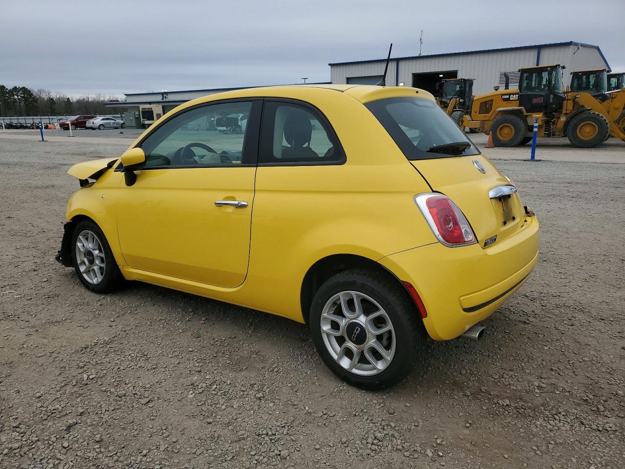 FIAT 500 Pop