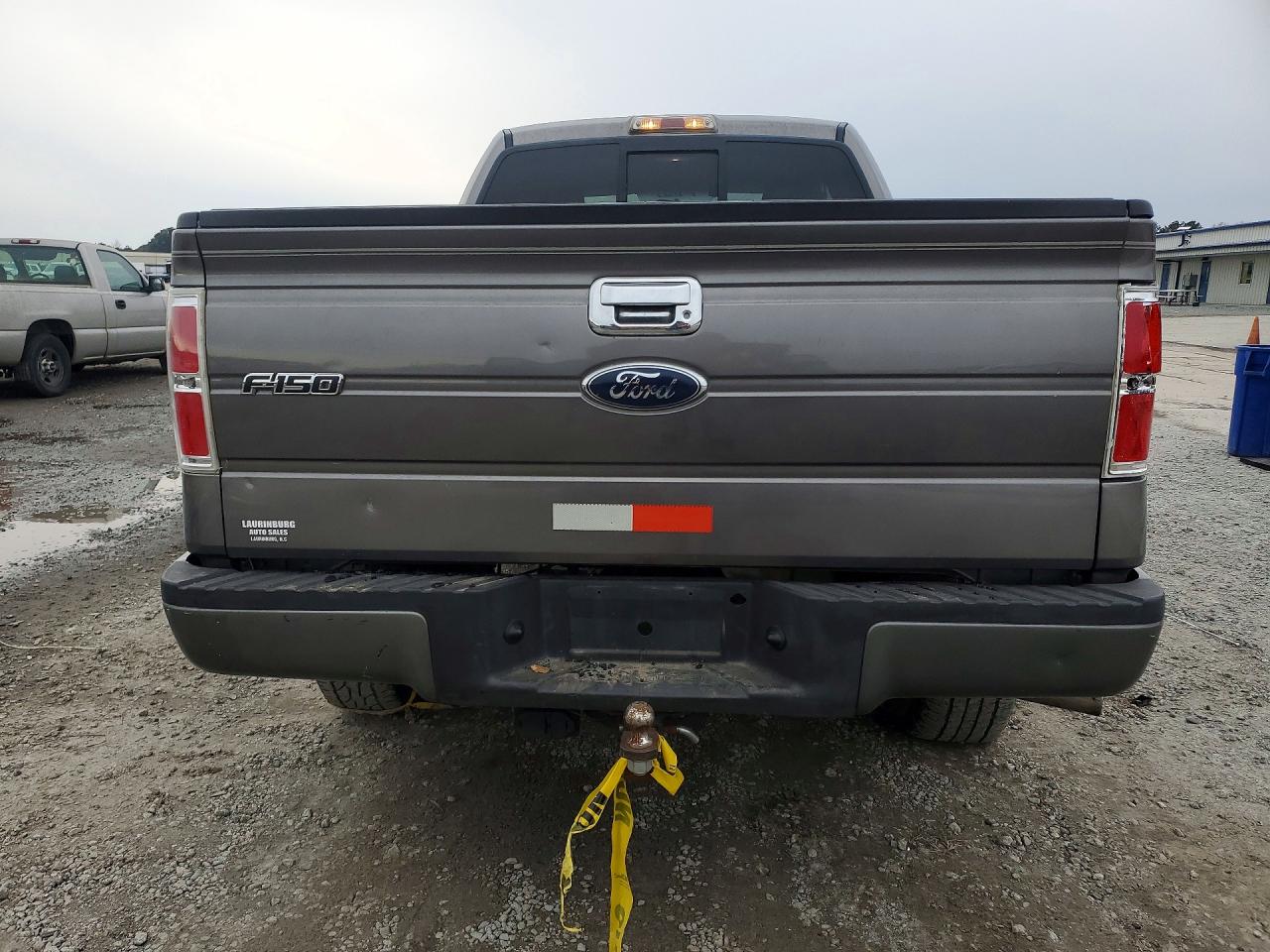 Ford F-150 Super Cab